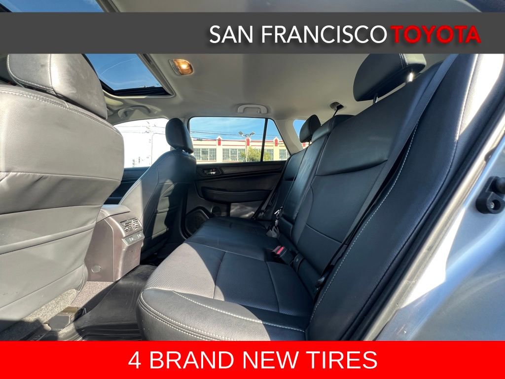 Used 2016 Subaru Outback 2.5i Limited image 15