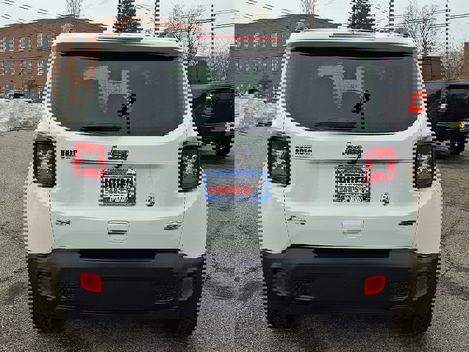 Used 2020 Jeep Renegade Latitude image 5