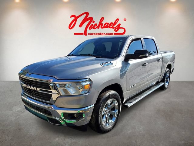 Used 2021 RAM 1500 Big Horn AWD/4WD image 3