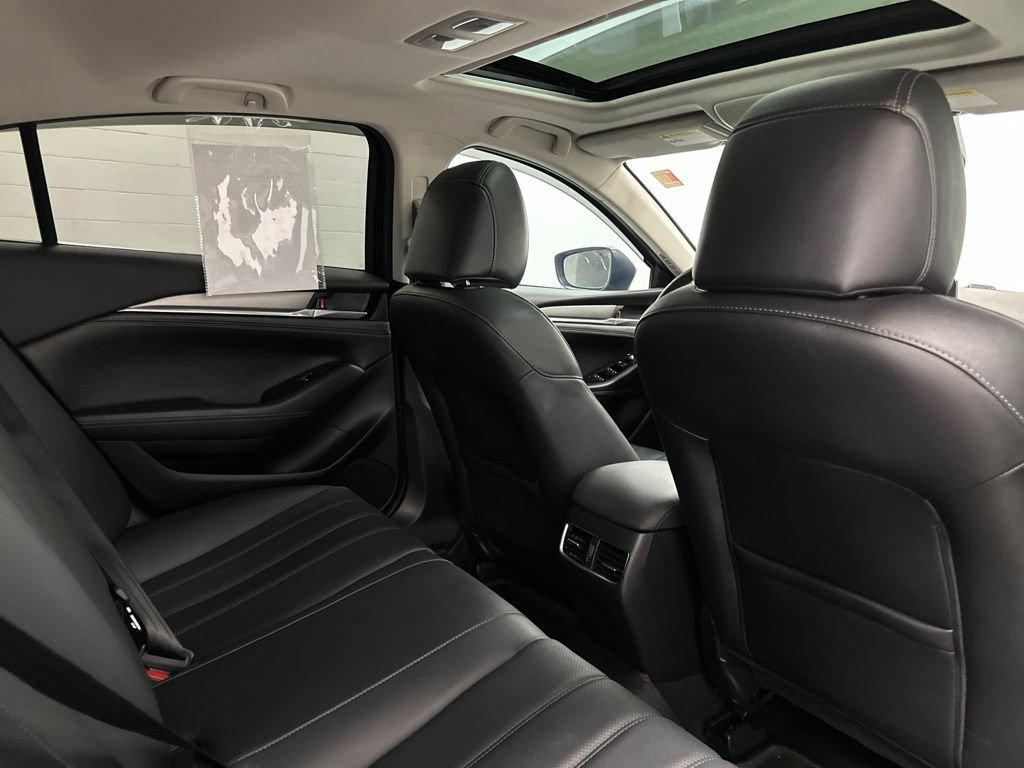 Used 2021 MAZDA MAZDA6 Touring FWD image 21