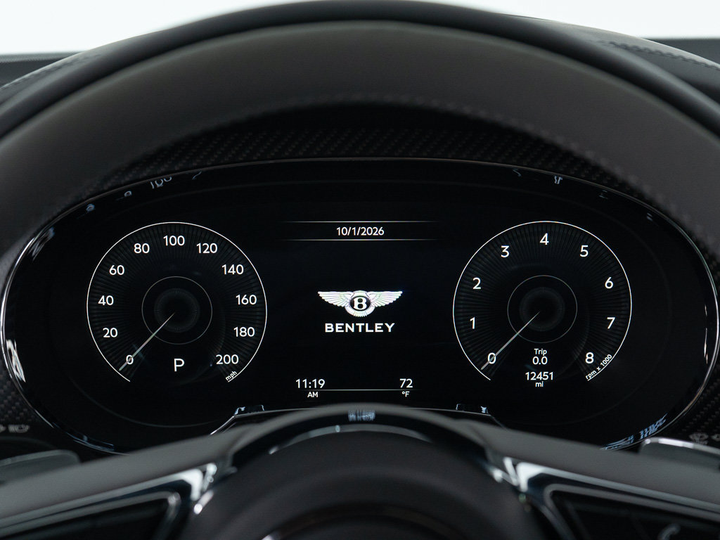 Certified 2022 Bentley Bentayga AWD/4WD image 32