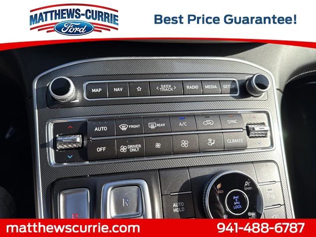 Used 2023 Hyundai Santa Fe Limited w/ Cargo Package AWD/4WD image 20