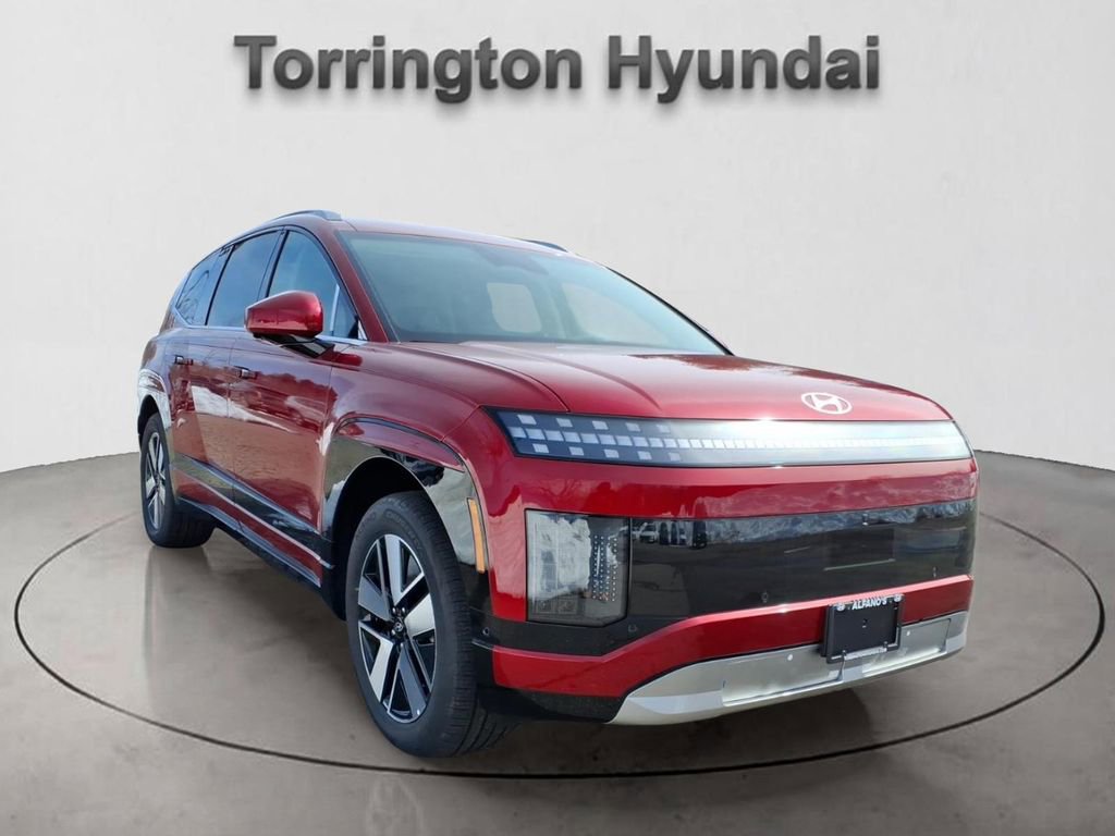 New 2026 Hyundai Ioniq 9 SEL image 1