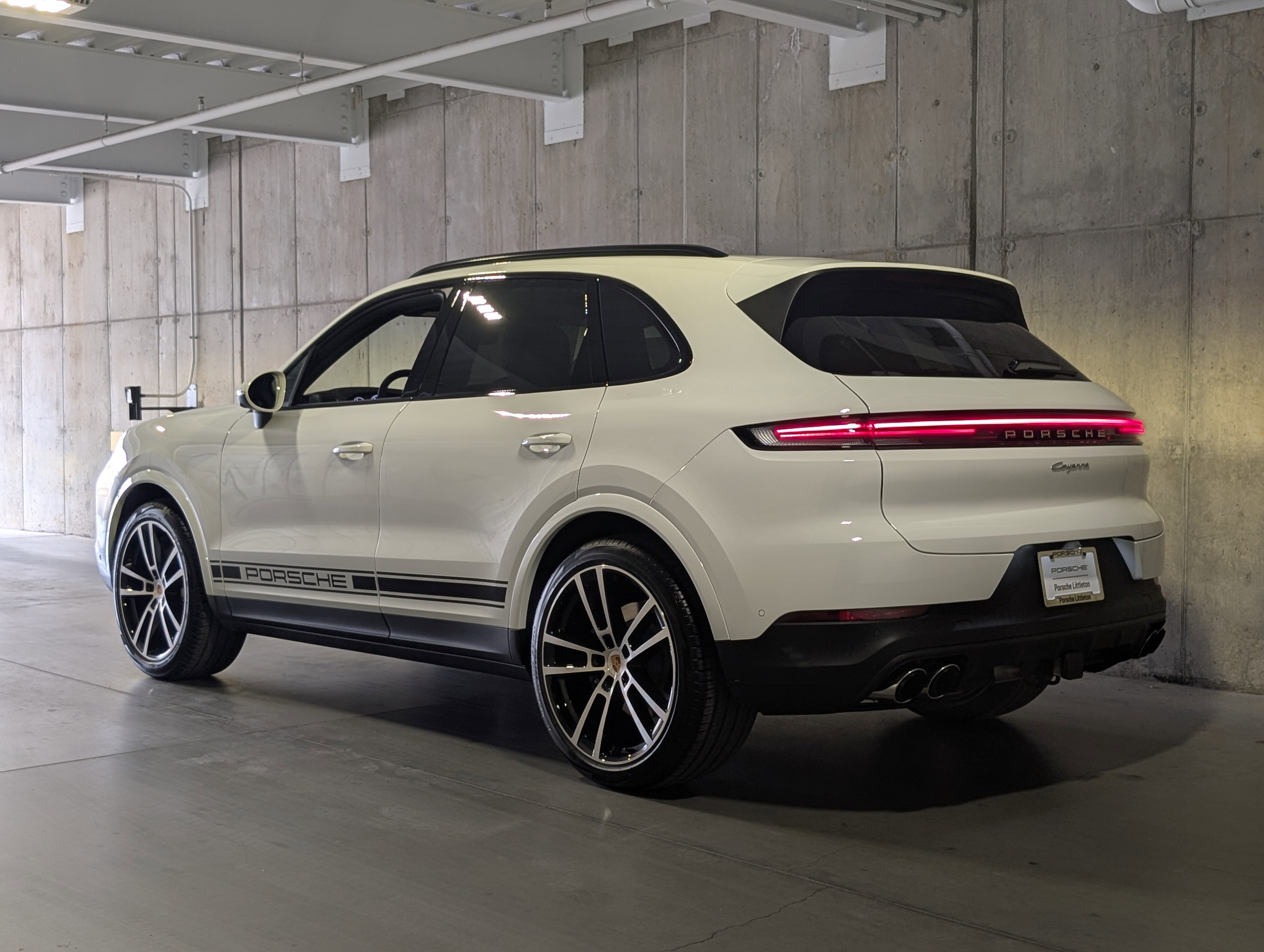 New 2026 Porsche Cayenne AWD/4WD image 37