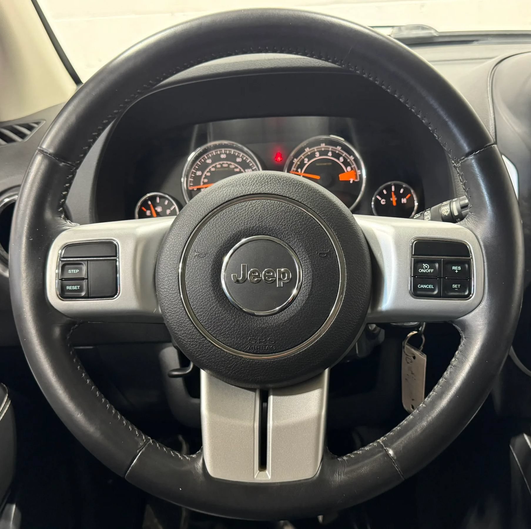 Used 2017 Jeep Compass High Altitude FWD image 13