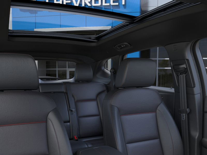New 2026 Chevrolet Blazer RS w/ Driver Confidence II Package image 26