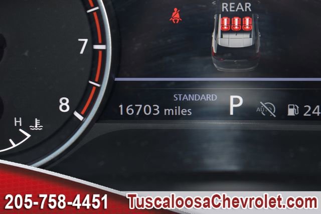 Used 2024 Nissan Rogue S image 29