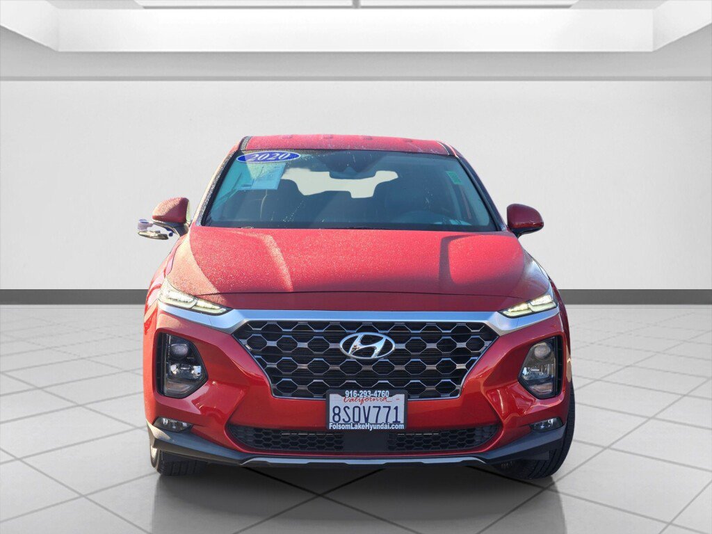 Used 2020 Hyundai Santa Fe SEL image 2