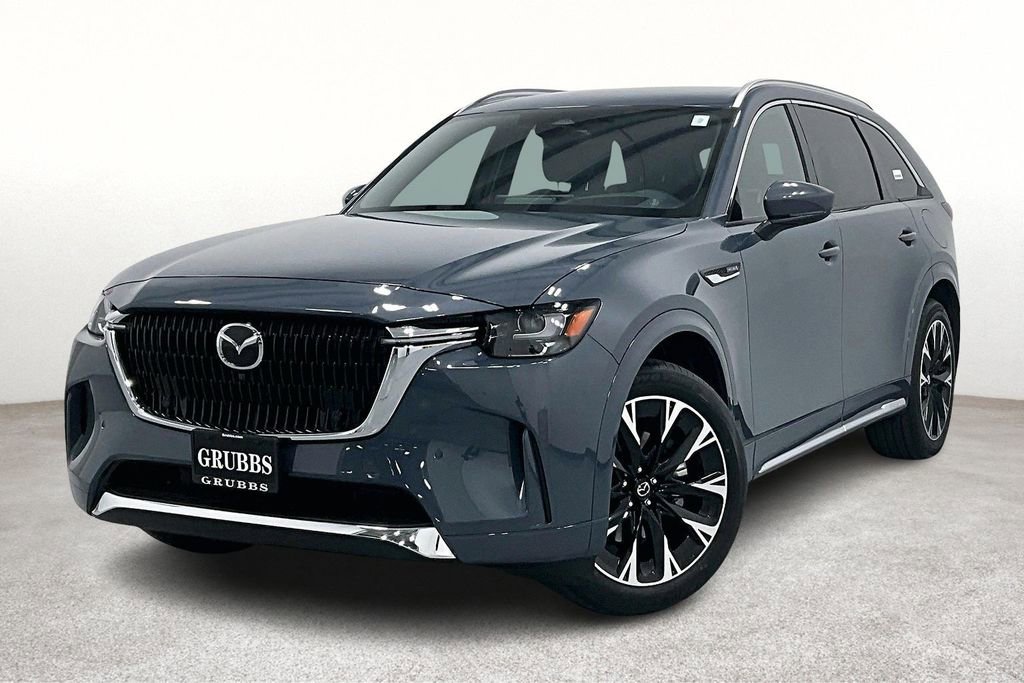 New 2026 MAZDA CX-90 3.3 Turbo S w/ Premium Plus image 2