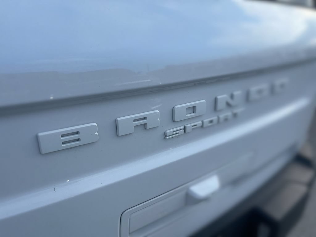 Used 2025 Ford Bronco Sport Big Bend AWD/4WD image 3