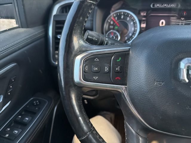 Used 2020 RAM 1500 Laramie image 47