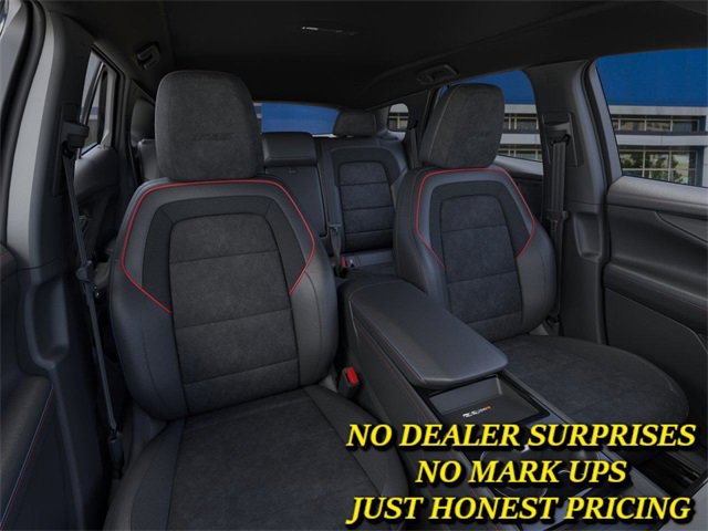 New 2025 Chevrolet Blazer EV RS image 16