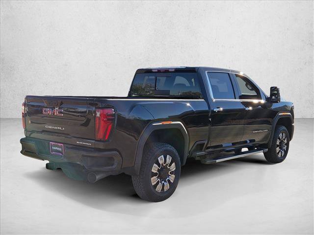 New 2026 GMC Sierra 2500 Denali w/ Denali Reserve Package AWD/4WD video 2