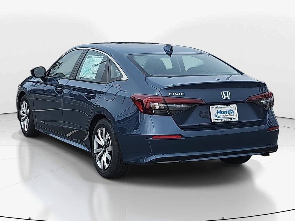 Used 2026 Honda Civic LX image 5