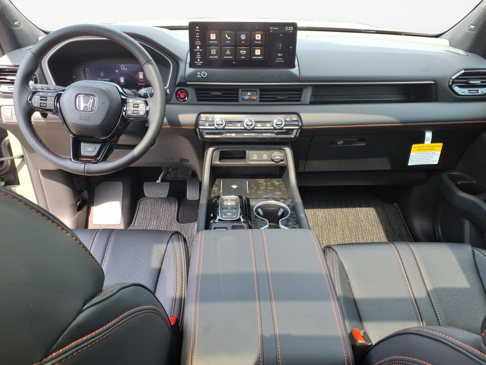 New 2026 Honda Passport TrailSport Elite image 11
