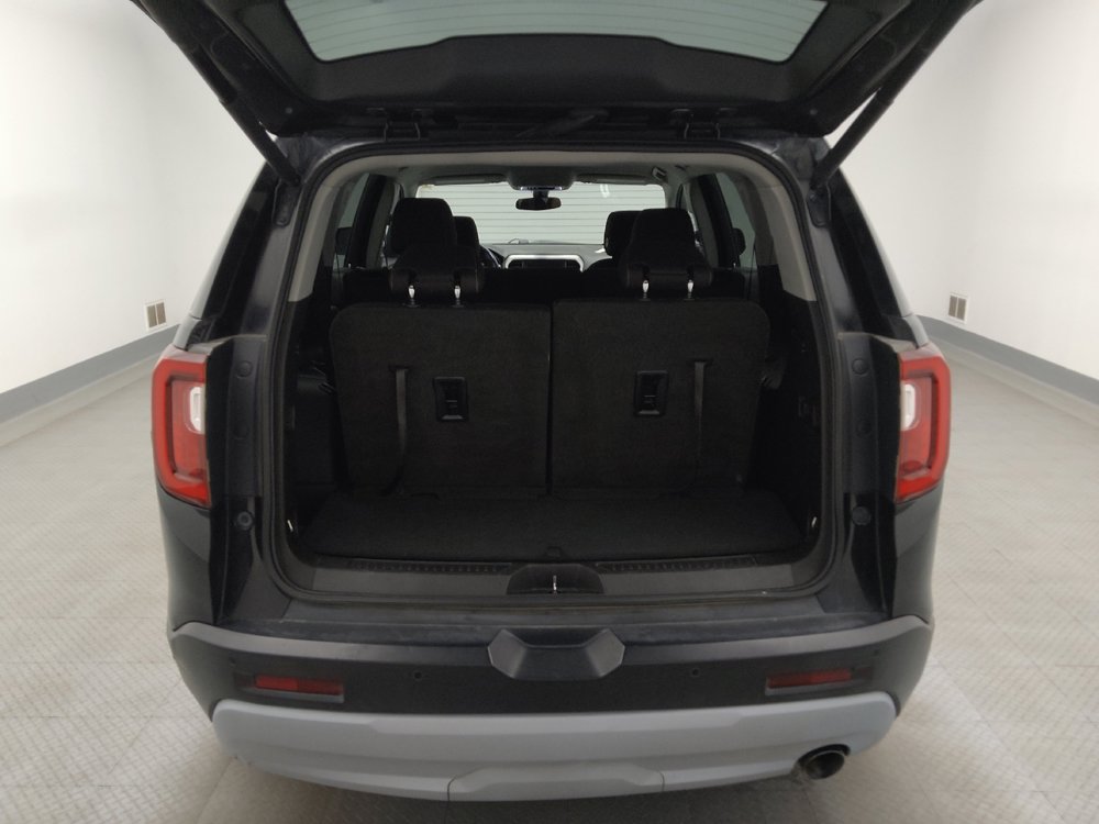 Used 2020 GMC Acadia SLE w/ Driver Convenience Package FWD image 29