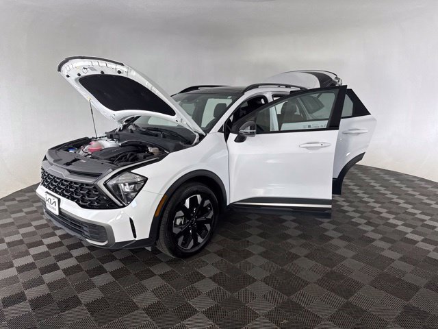 Certified 2023 Kia Sportage X-Line w/ X-Line Premium Package AWD/4WD image 12