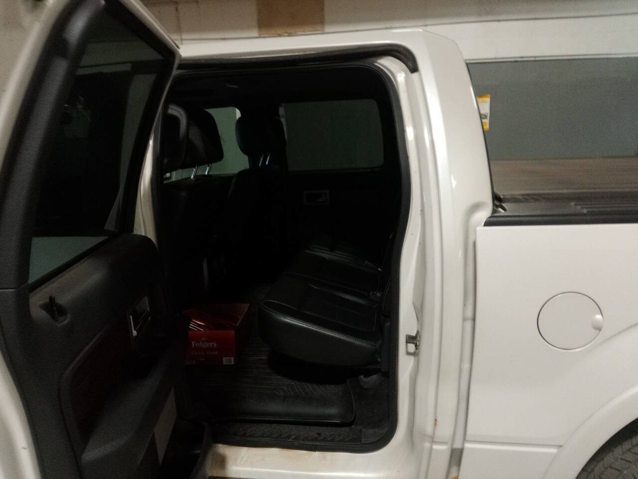 Used 2013 Ford F150 Lariat w/ Luxury Equipment Group AWD/4WD image 21