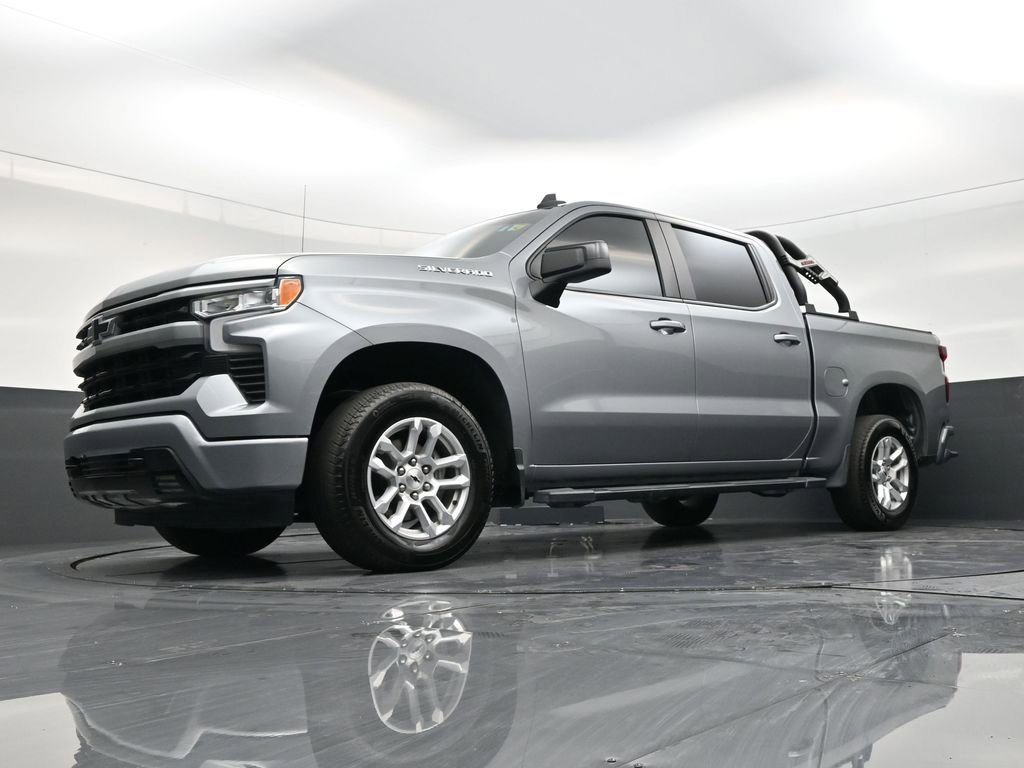 Used 2025 Chevrolet Silverado 1500 RST image 20