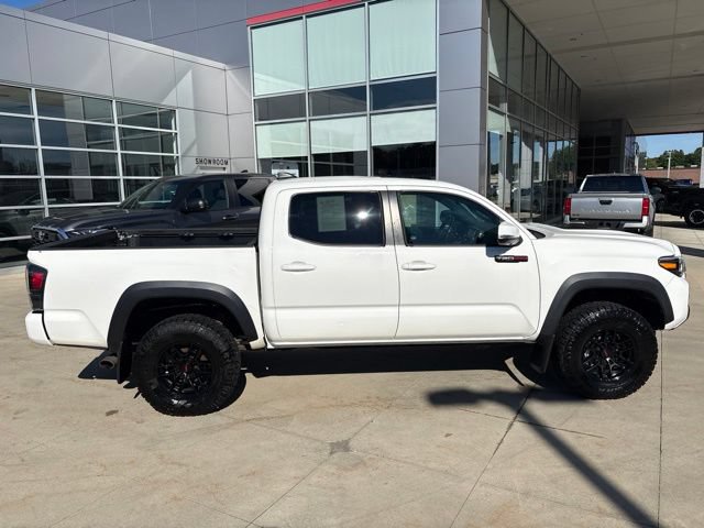 Used 2021 Toyota Tacoma TRD Pro AWD/4WD image 8