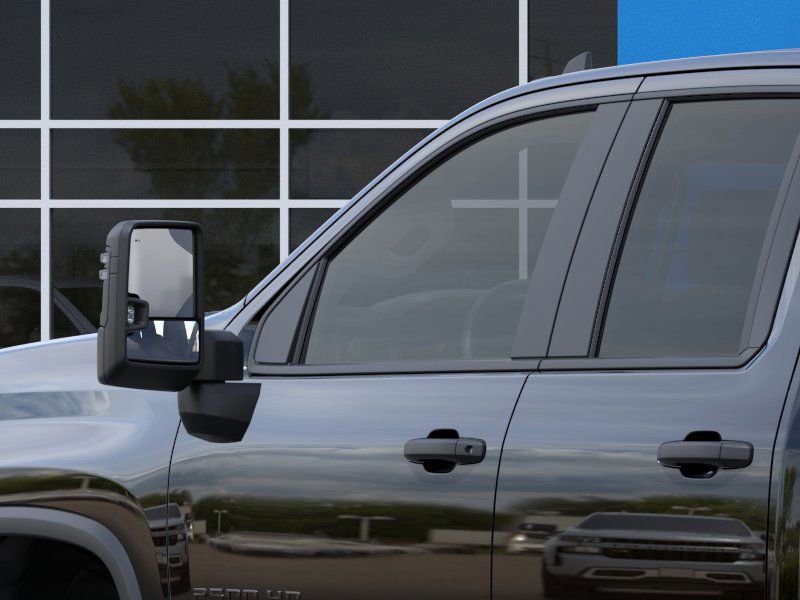 New 2026 Chevrolet Silverado 2500 Custom w/ Custom Value Package image 12