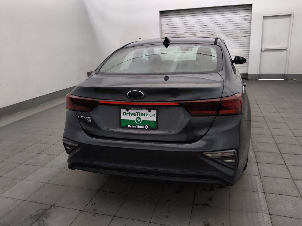 Used 2019 Kia Forte Sedan FWD image 7