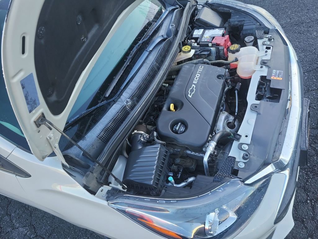 Used 2020 Chevrolet Spark LS image 22