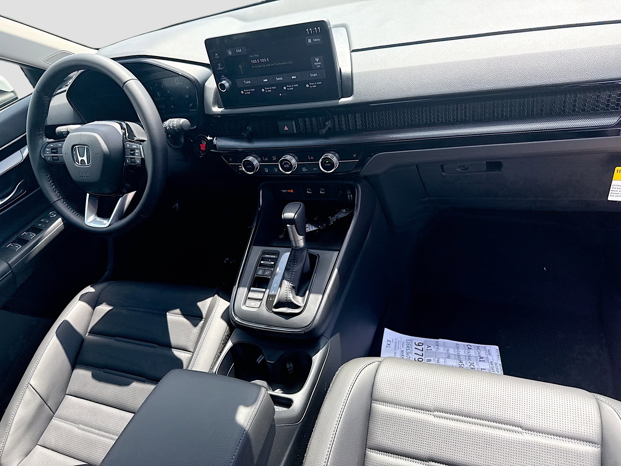 New 2026 Honda CR-V EX-L image 26