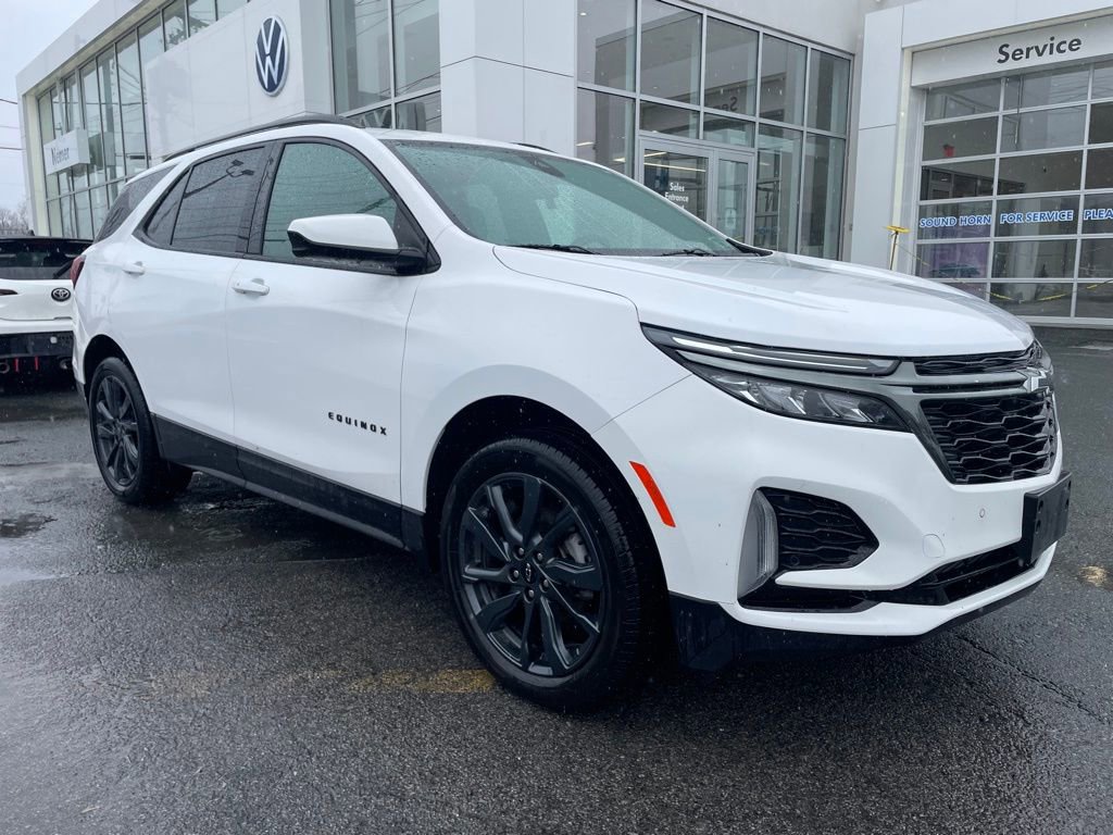 Used 2023 Chevrolet Equinox RS image 8