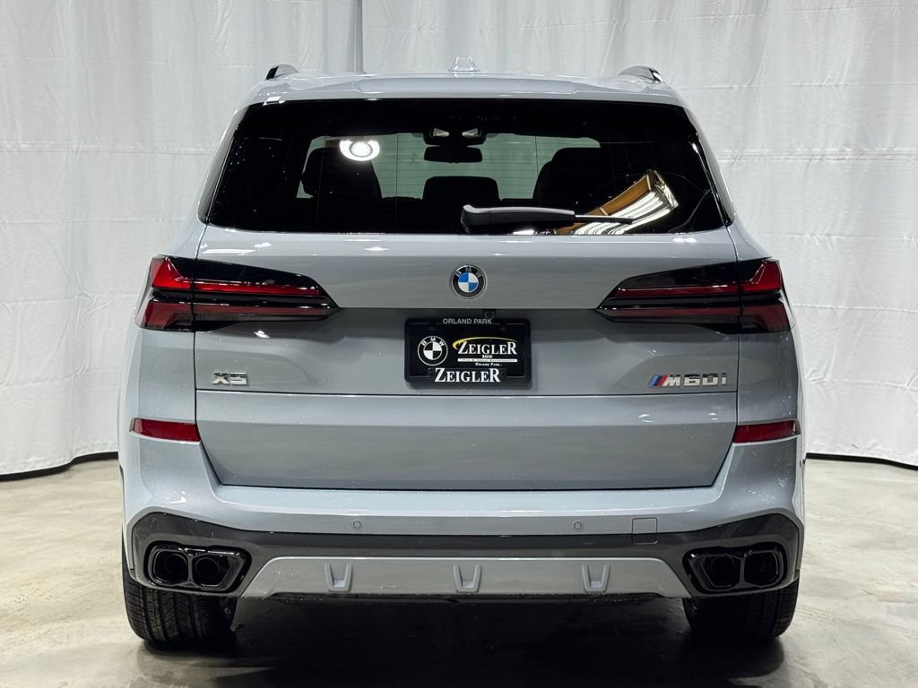 Used 2026 BMW X5 M60i w/ Climate Comfort Package AWD/4WD image 5