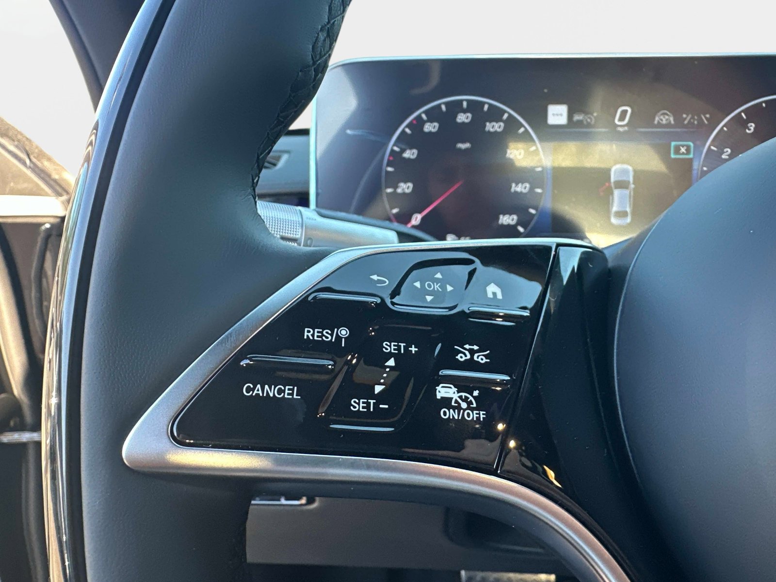 New 2026 Mercedes-Benz S 500 4MATIC image 26