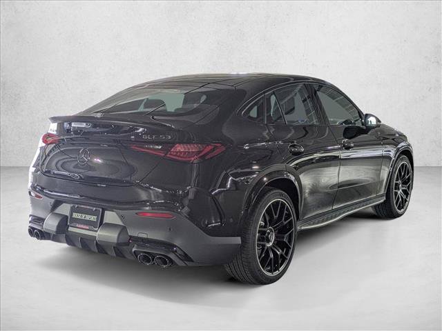 New 2027 Mercedes-Benz GLC 53 AMG 4MATIC Coupe video 2