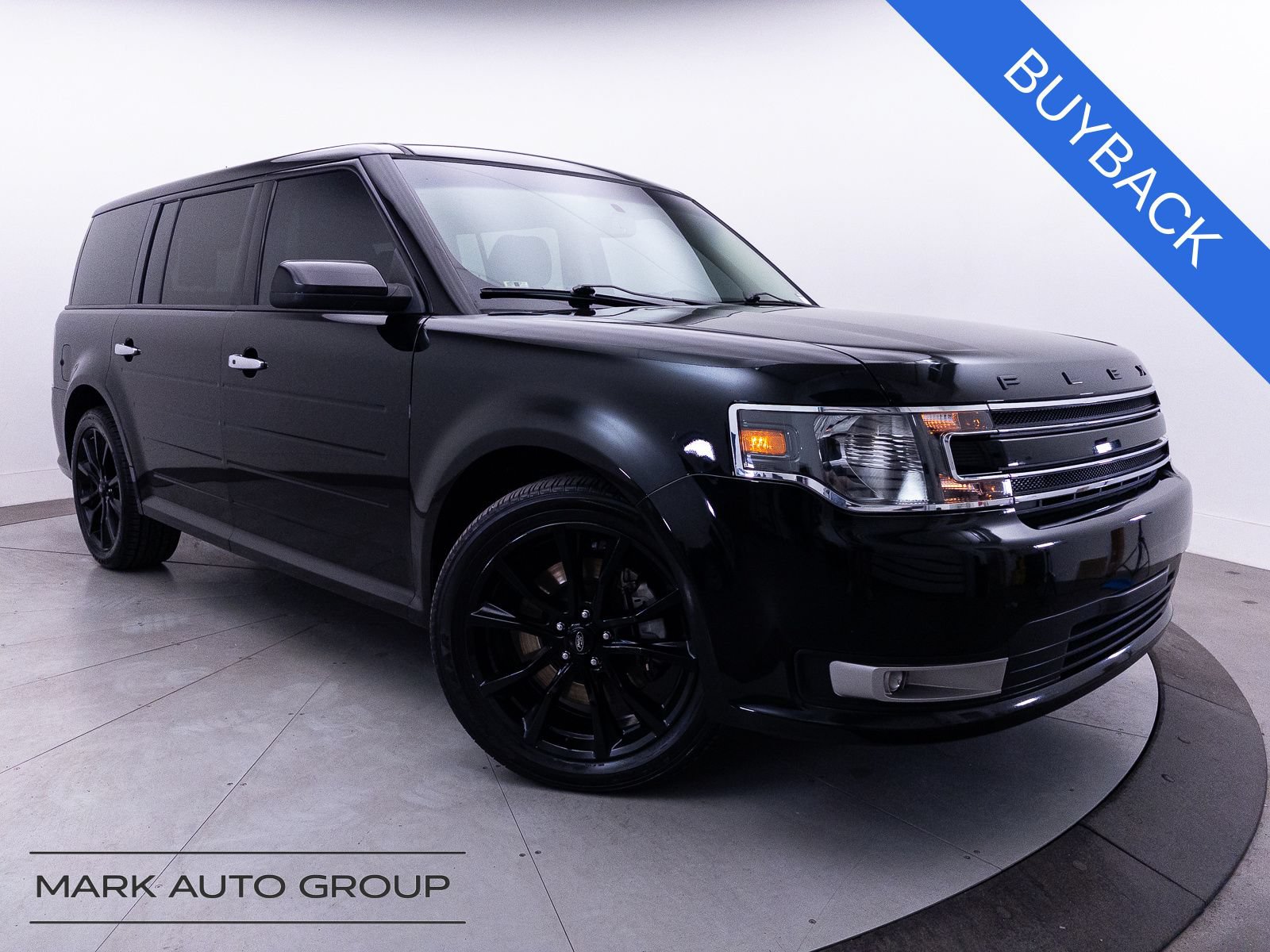 Used 2019 Ford Flex SEL w/ Equipment Group 202A FWD image 1