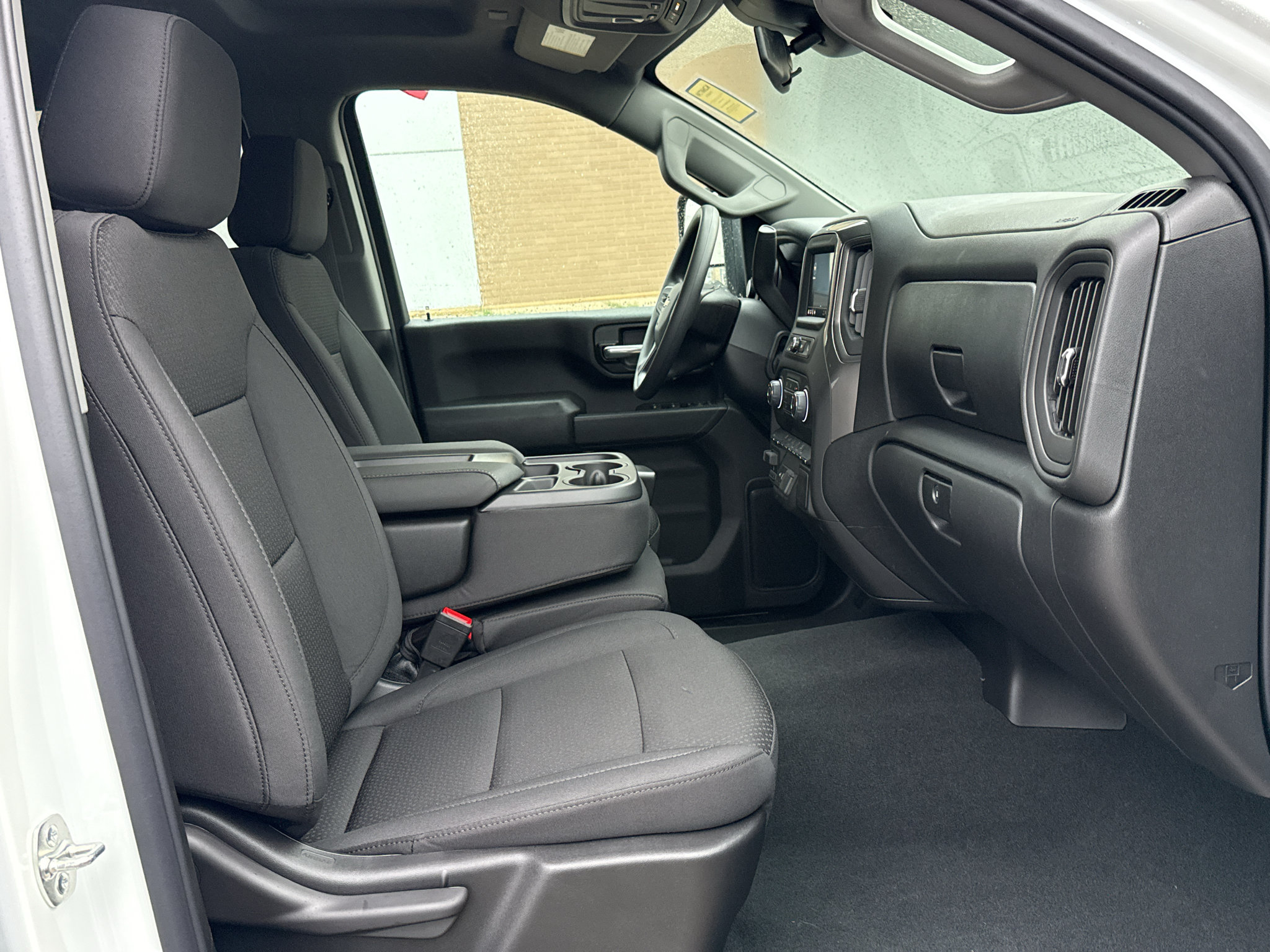 New 2026 Chevrolet Silverado 2500 W/T AWD/4WD image 39