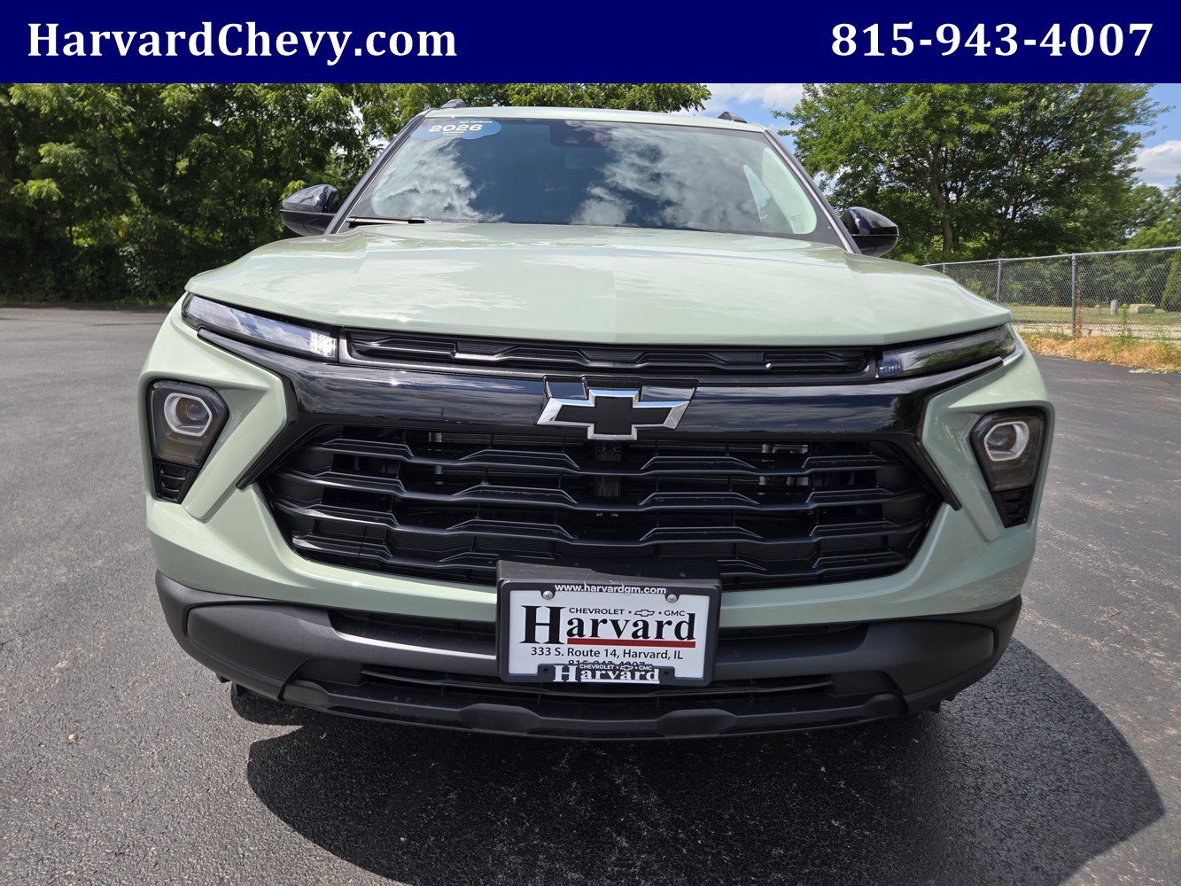 Used 2026 Chevrolet TrailBlazer LT w/ Convenience Package FWD image 40