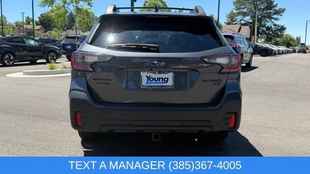 Used 2022 Subaru Outback Onyx Edition XT AWD/4WD image 4