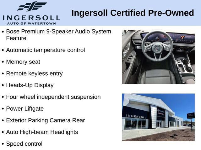 Used 2025 Buick Envision Preferred image 10