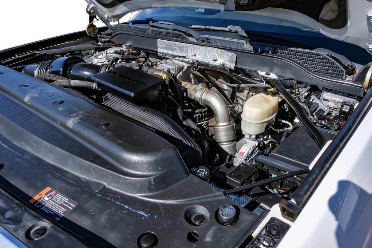 Used 2018 Chevrolet Silverado 2500 LTZ w/ Duramax Plus Package image 57