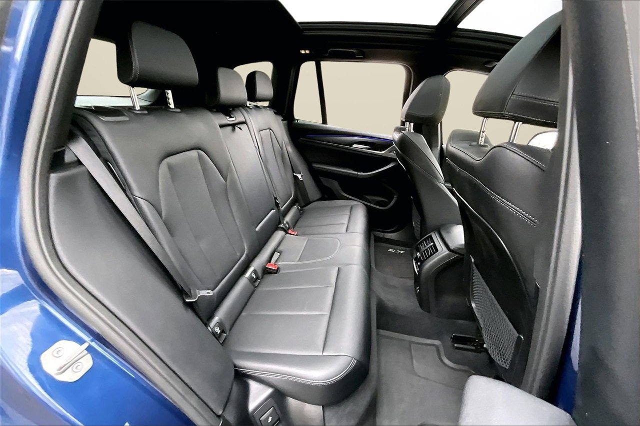 Used 2024 BMW X3 sDrive30i w/ M Sport Package image 25