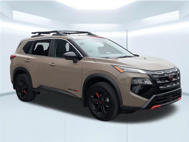 Certified 2025 Nissan Rogue SV image 9