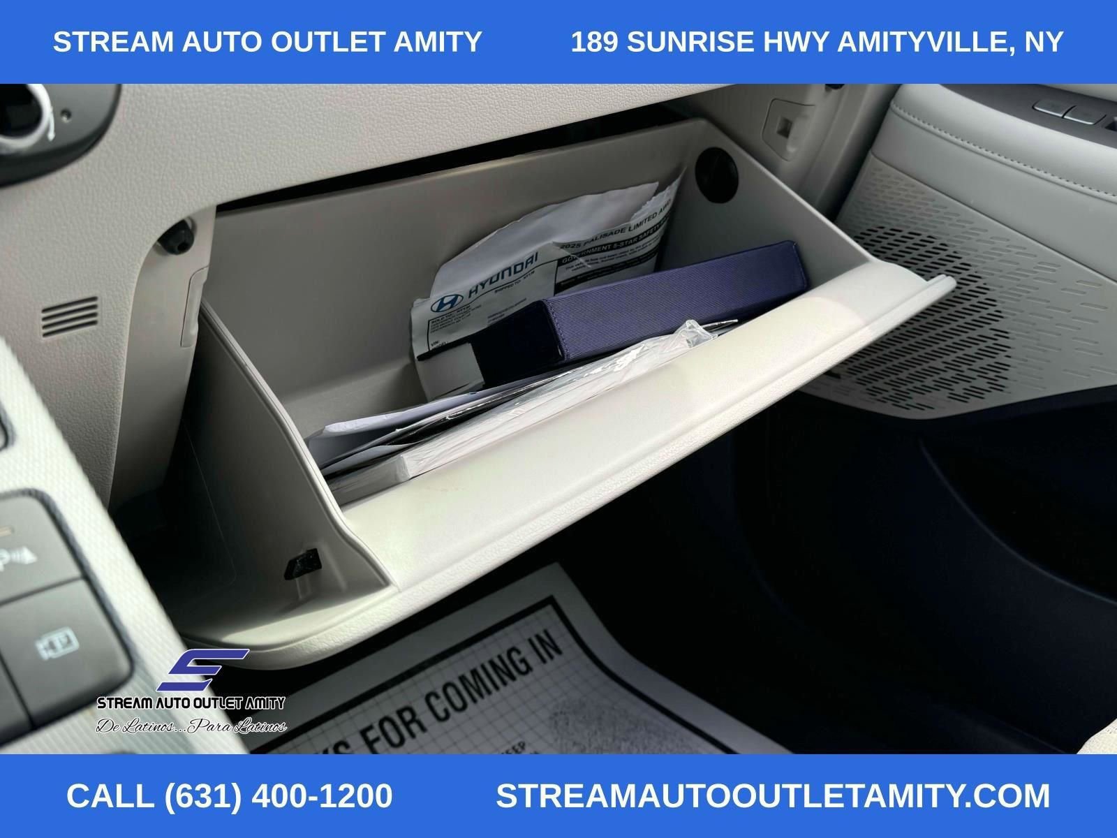 Used 2025 Hyundai Palisade Limited image 38