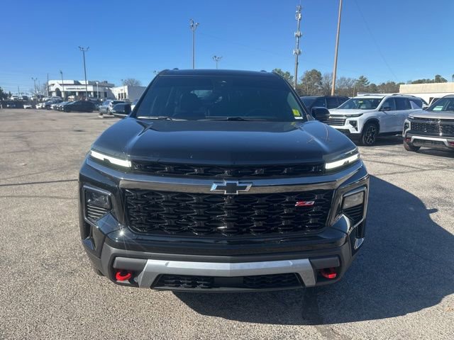 Certified 2025 Chevrolet Traverse Z71 w/ Driver Confidence Package image 8