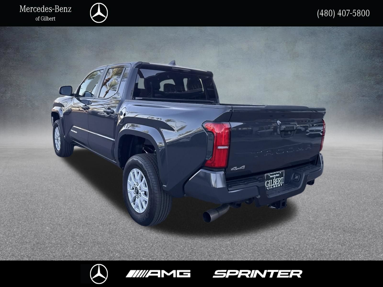 Used 2026 Toyota Tacoma SR5 AWD/4WD image 4