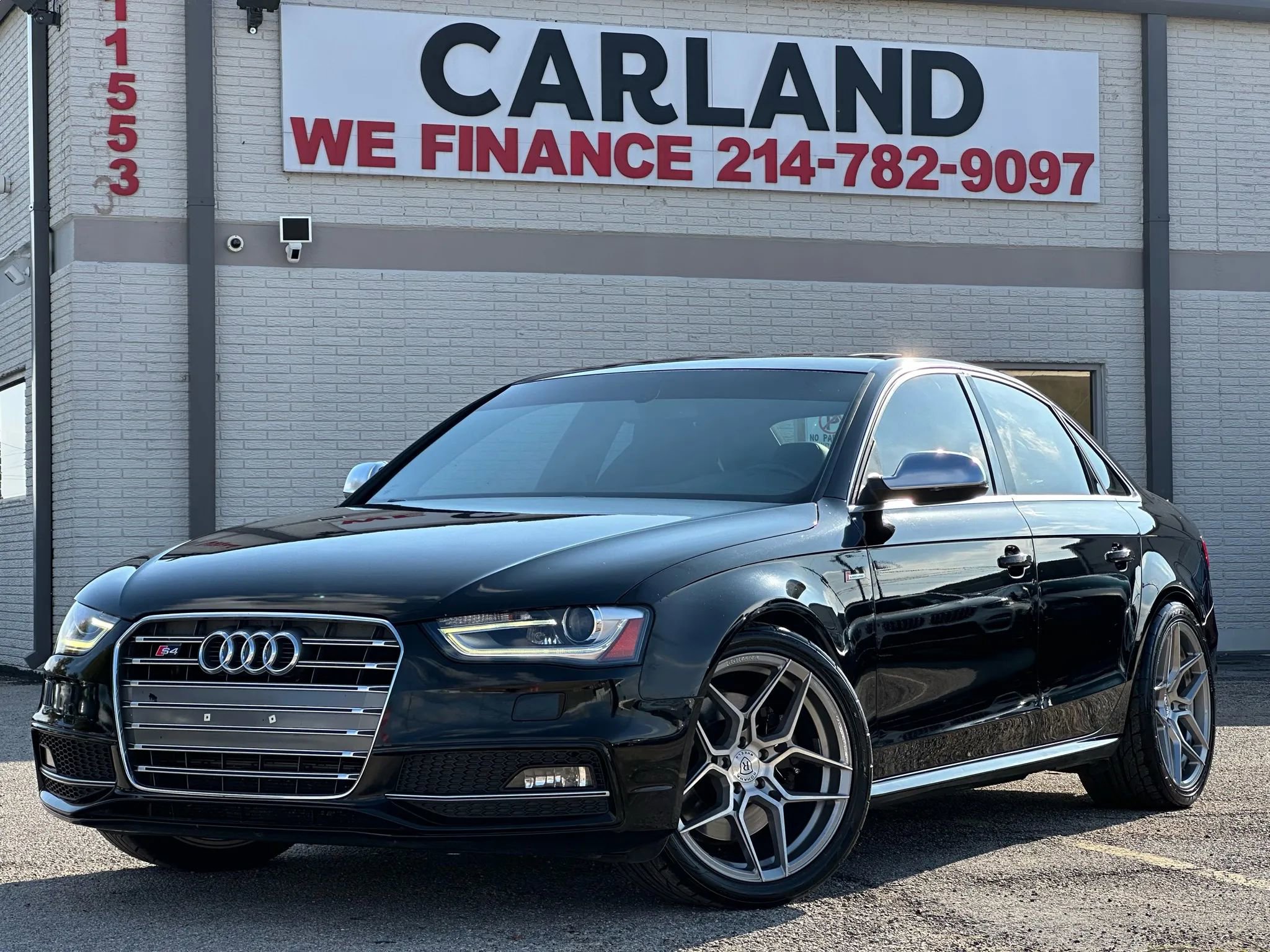 Used 2015 Audi S4 Prestige w/ Prestige Package