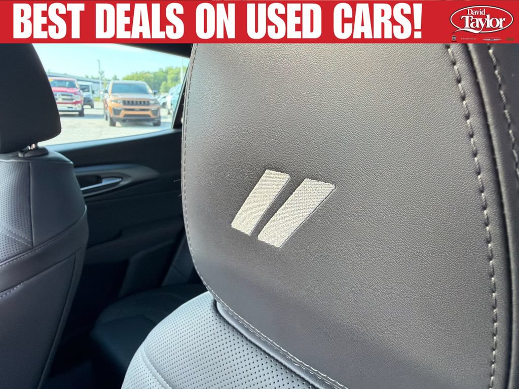Used 2025 Dodge Hornet R/T AWD/4WD image 21
