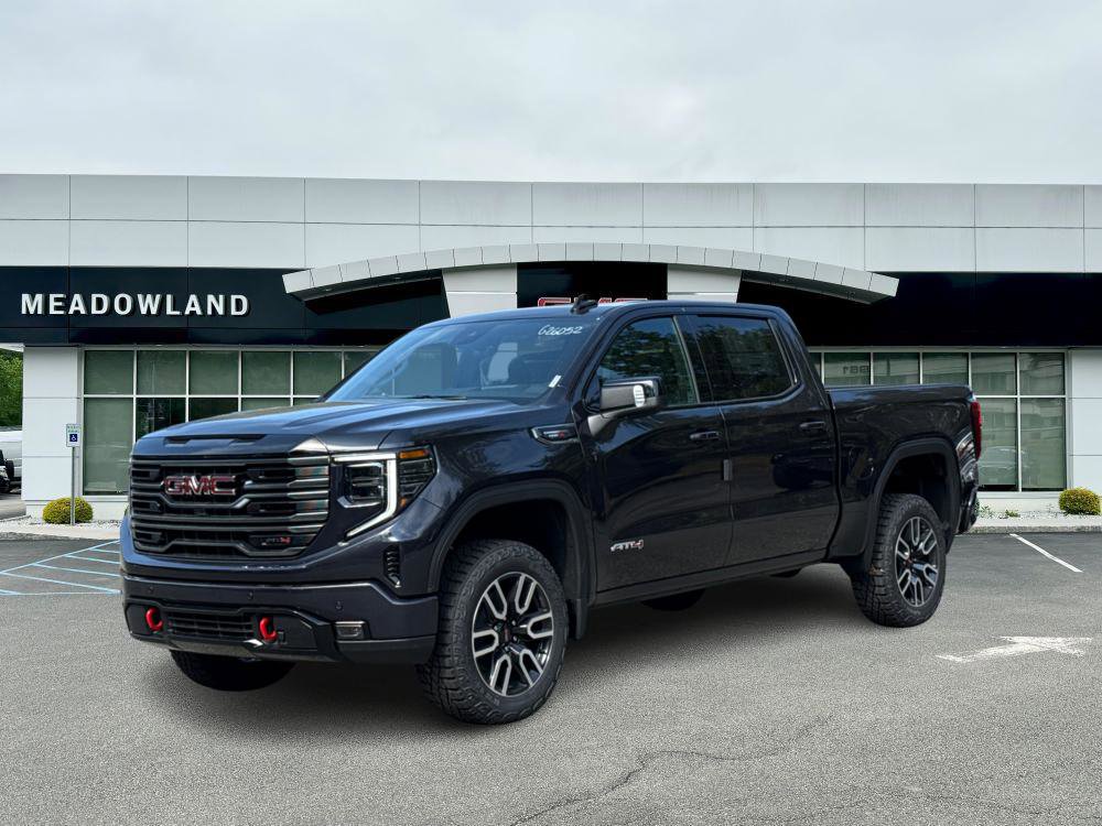 New 2026 GMC Sierra 1500 AT4 w/ AT4 Premium Package image 1