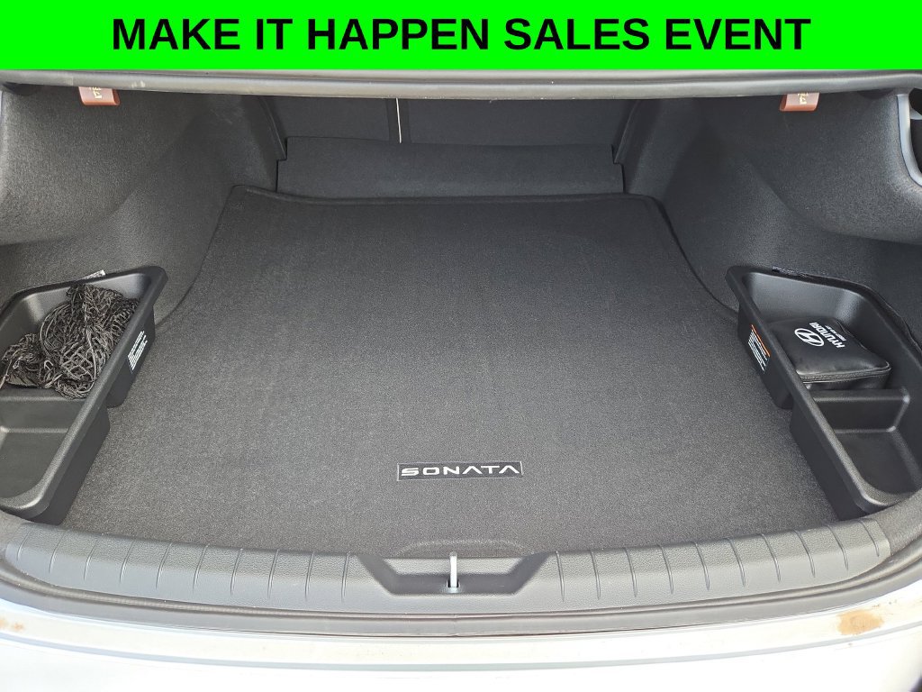 Used 2025 Hyundai Sonata SEL FWD image 29