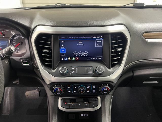 Used 2023 GMC Acadia SLE w/ Elevation Edition AWD/4WD image 16