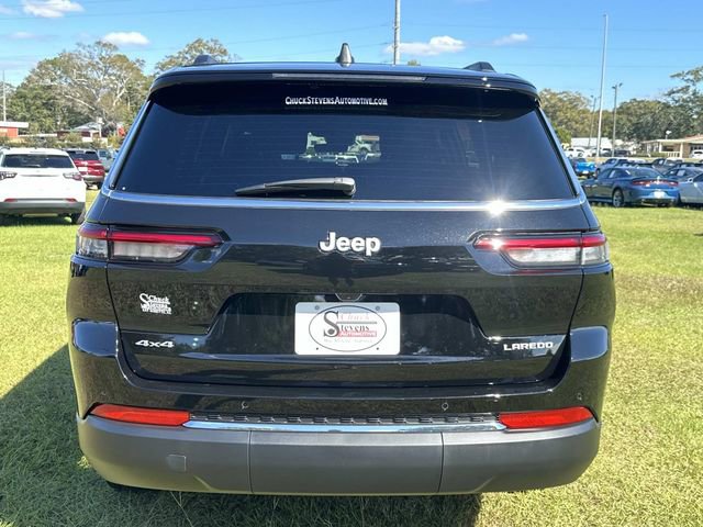New 2025 Jeep Grand Cherokee L Laredo w/ Luxury Tech Group I image 5
