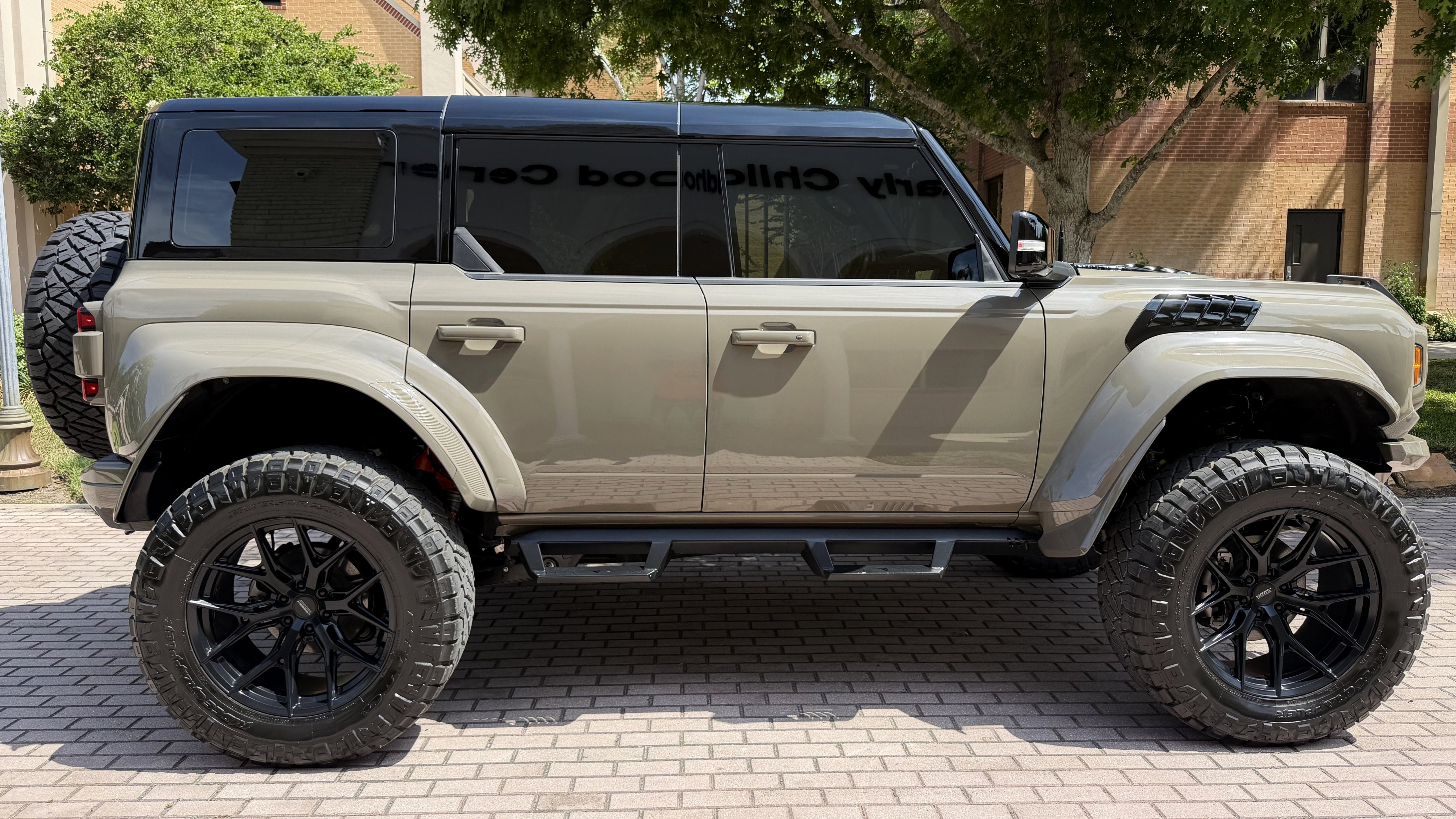 Used 2026 Ford Bronco Raptor AWD/4WD image 7